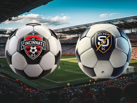 San Diego FC vs. FC Cincinnati
